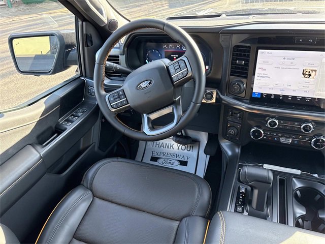 New 2025 Ford F150 Tremor w/ Equipment Group 402A High image 14