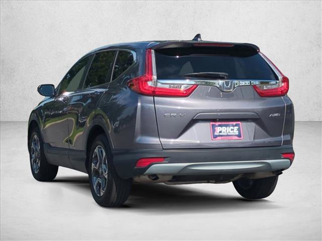 Certified 2018 Honda CR-V EX-L image 8