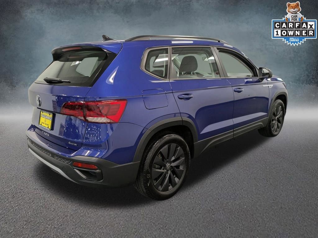 Used 2022 Volkswagen Taos S image 5