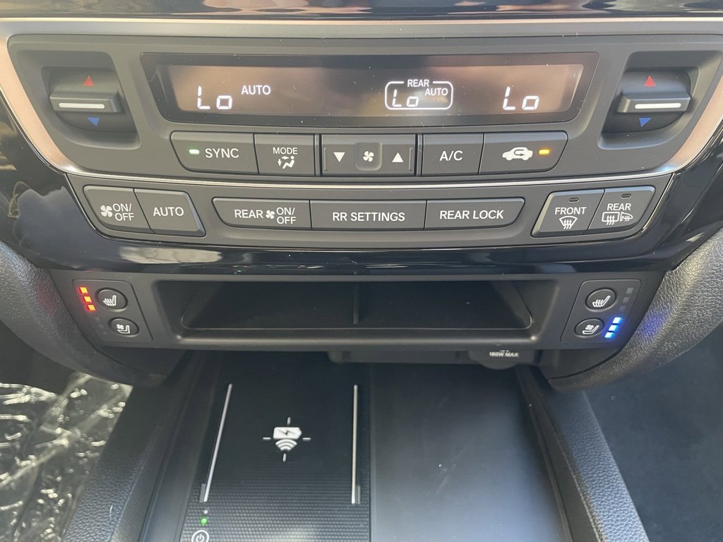 New 2026 Honda Ridgeline Black Edition image 20