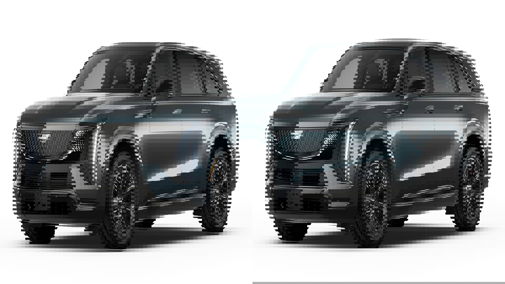 New 2026 Cadillac Escalade IQ Sport 1 w/ LPO, Floor Liner Package image 20