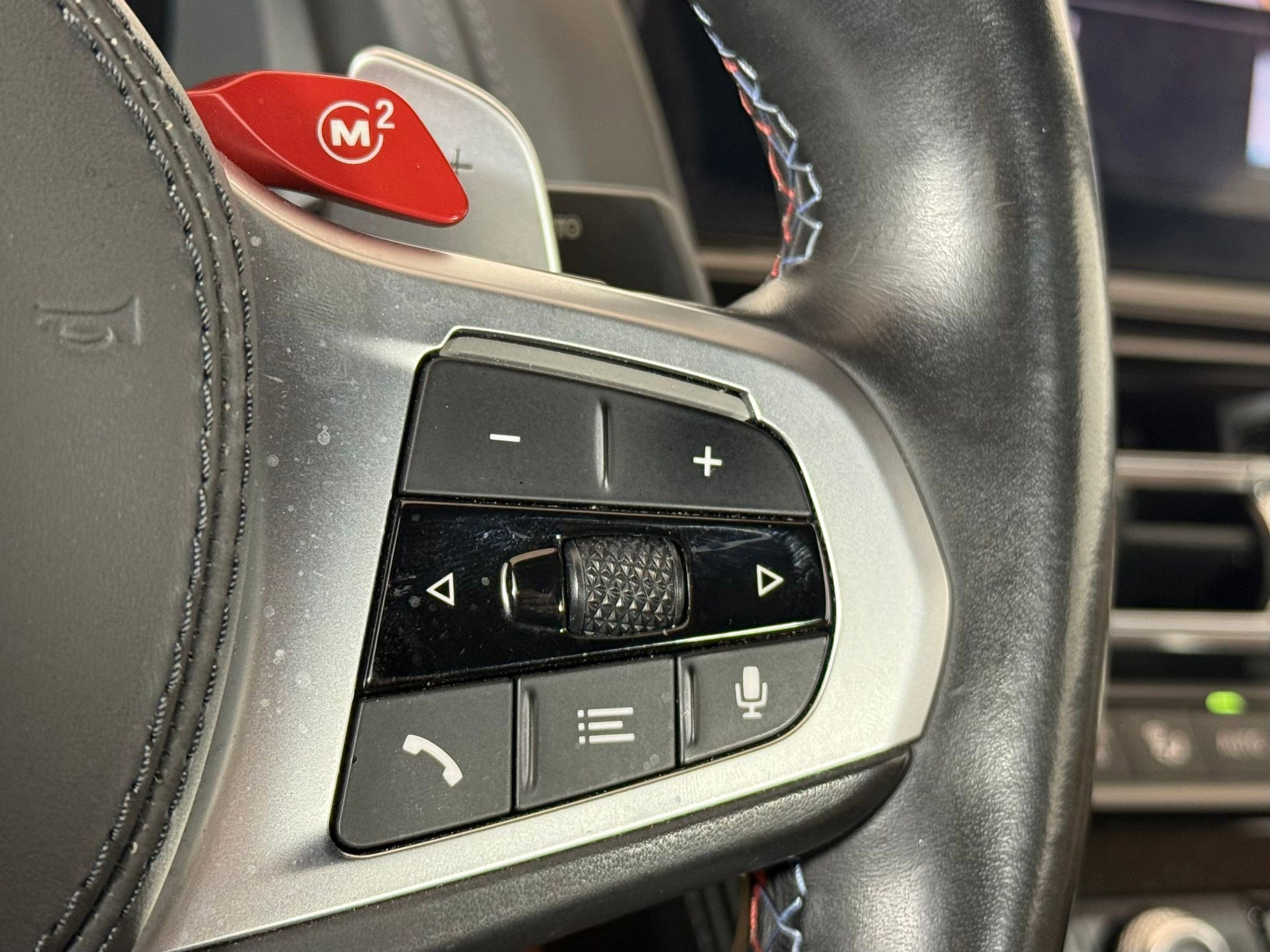 Used 2020 BMW M8 Convertible w/ M Driver's Package image 32