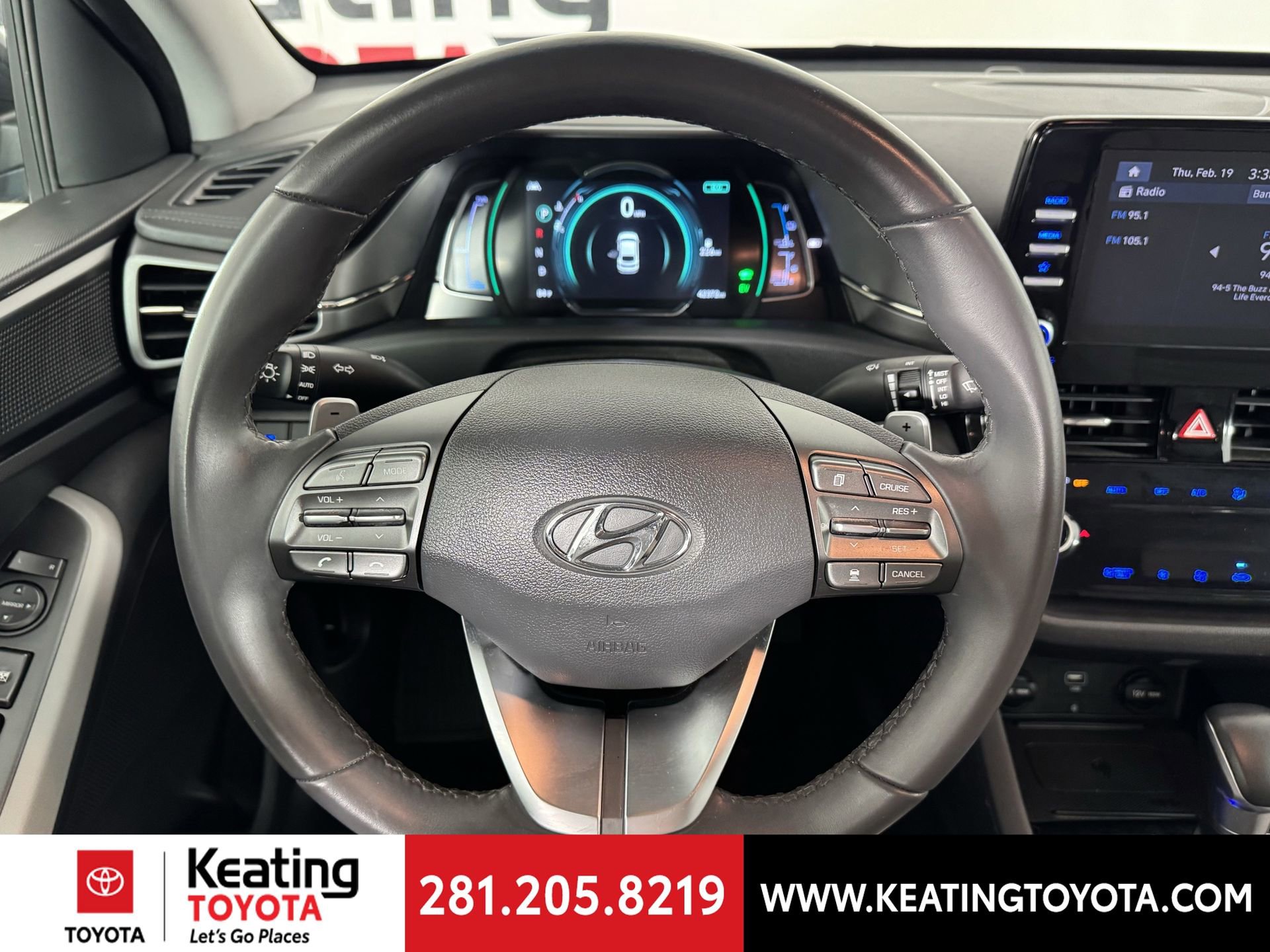 Used 2021 Hyundai Ioniq SEL image 28