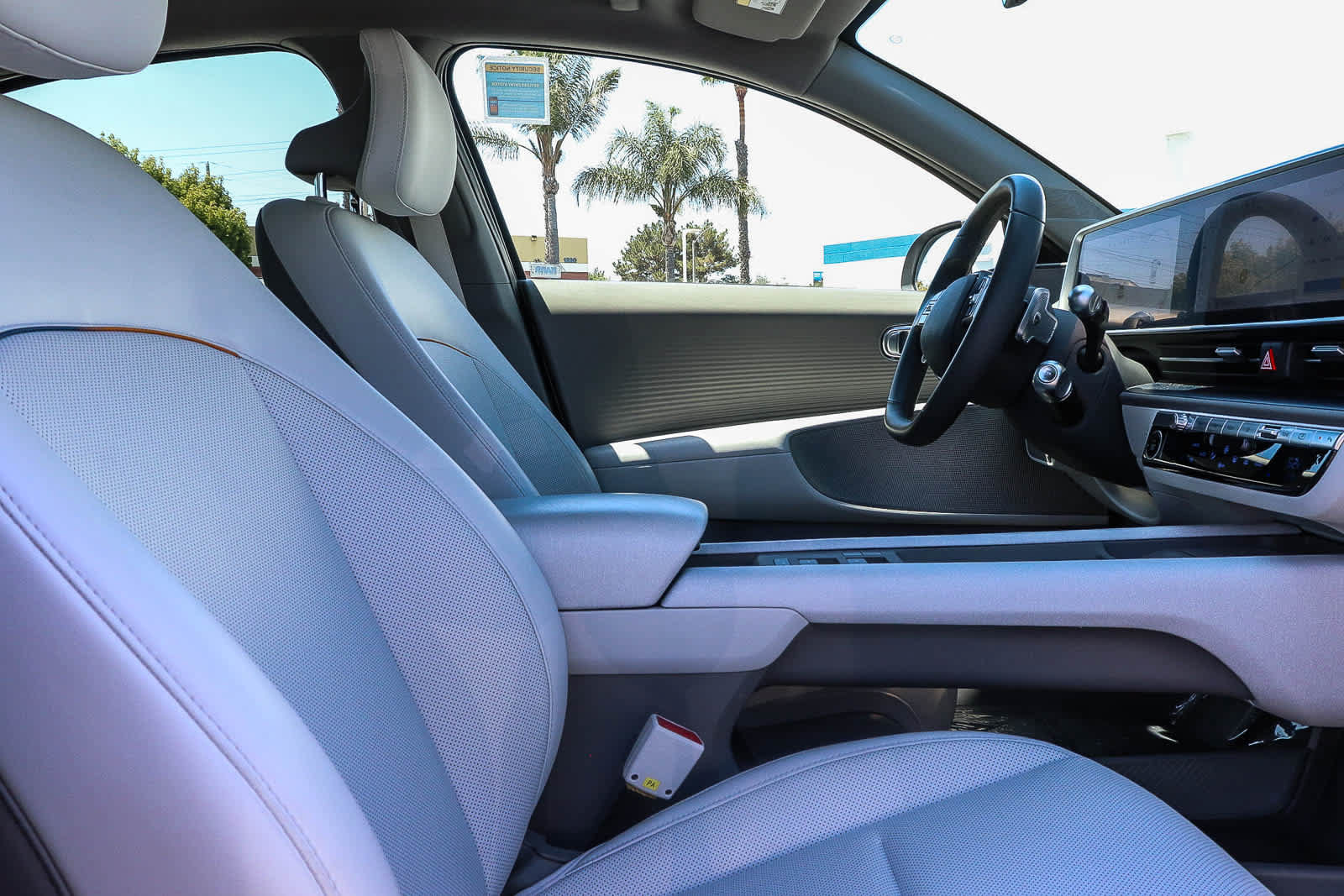 Used 2024 Hyundai Ioniq 6 SEL RWD image 26