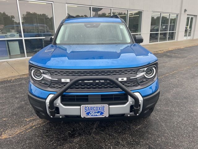 New 2025 Ford Bronco Sport Big Bend AWD/4WD image 2