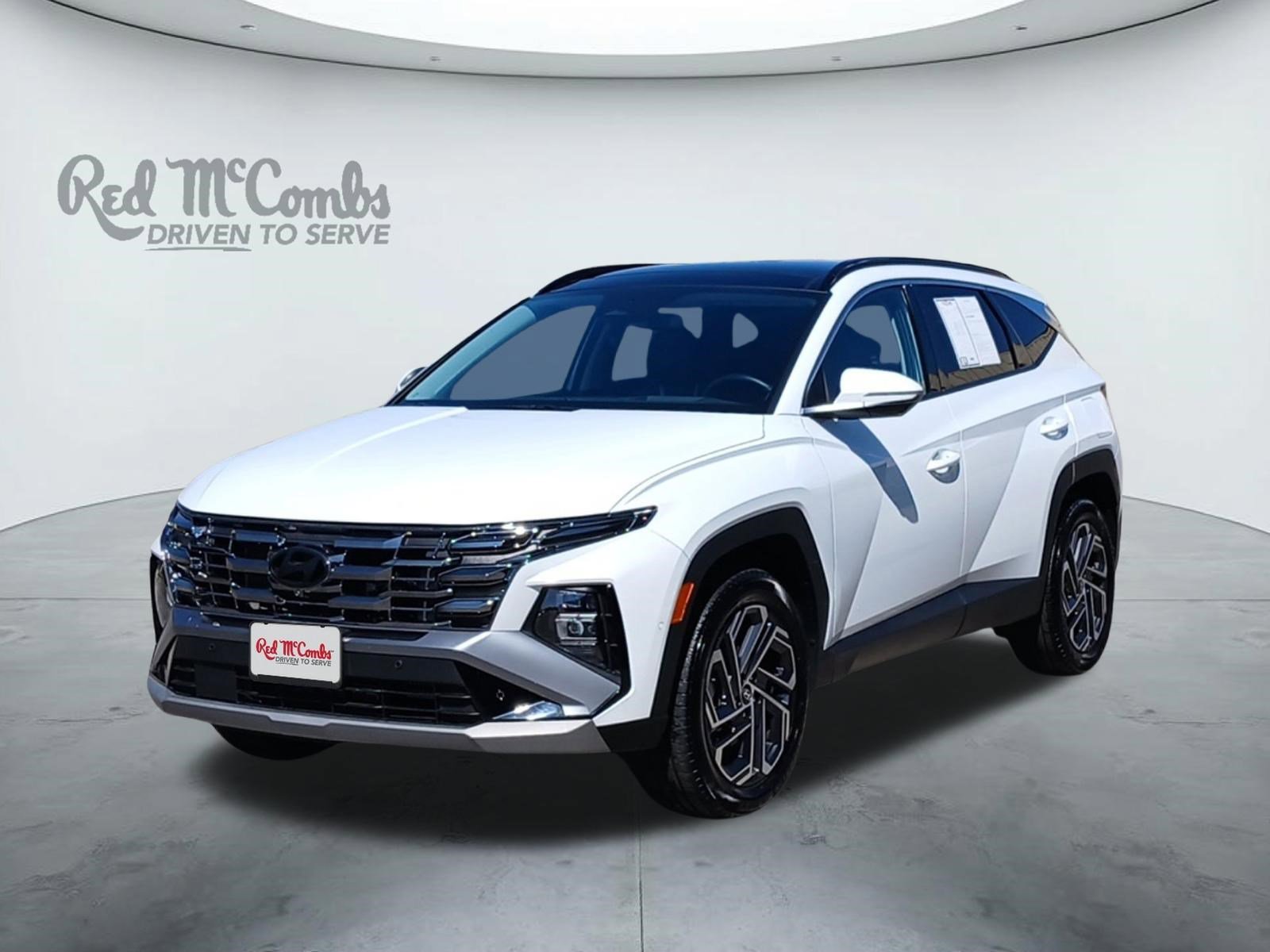 Certified 2025 Hyundai Tucson Limited image 1