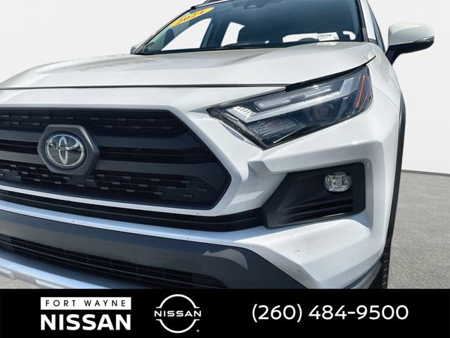 Used 2024 Toyota RAV4 Adventure AWD/4WD image 36