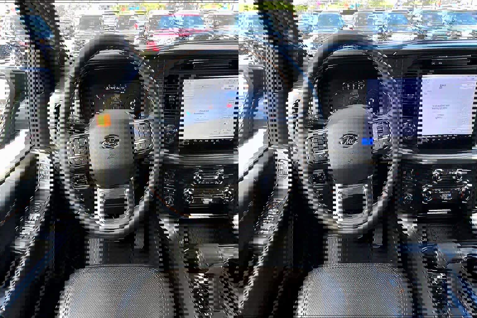 Certified 2025 Ford F150 Tremor w/ Equipment Group 402A High AWD/4WD image 6