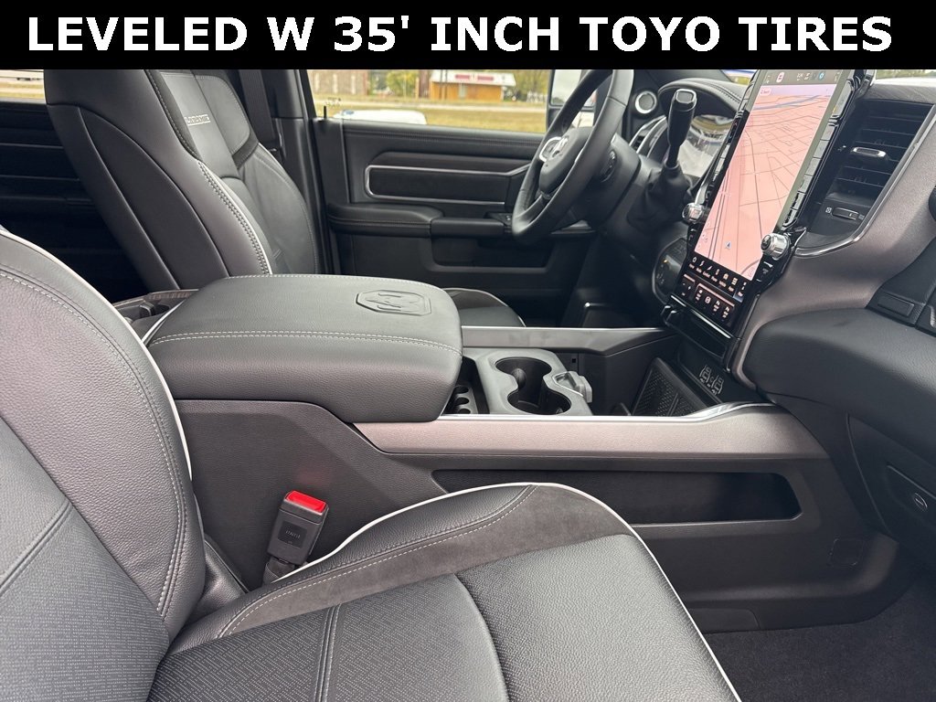 New 2026 RAM 2500 Laramie image 37