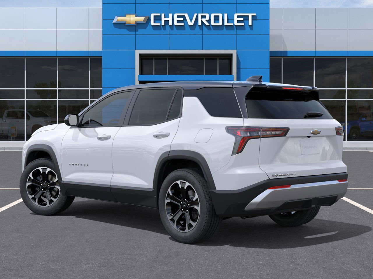 New 2026 Chevrolet Equinox LT w/ Convenience Package II image 27