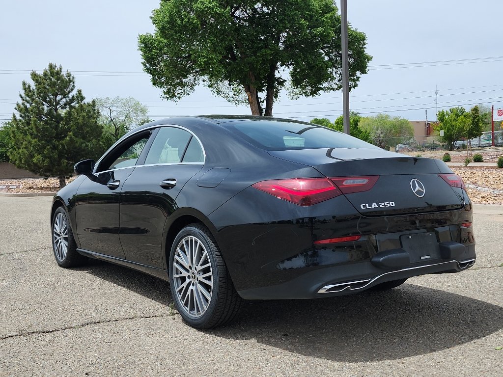 Used 2025 Mercedes-Benz CLA 250 image 8
