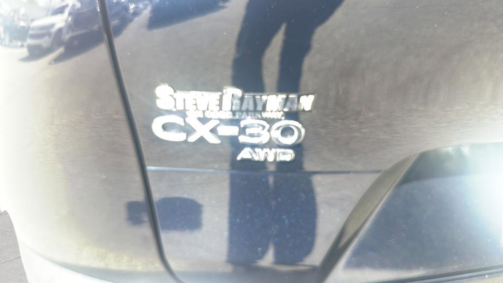 Used 2023 MAZDA CX-30 AWD 2.5 S w/ Premium Package image 25