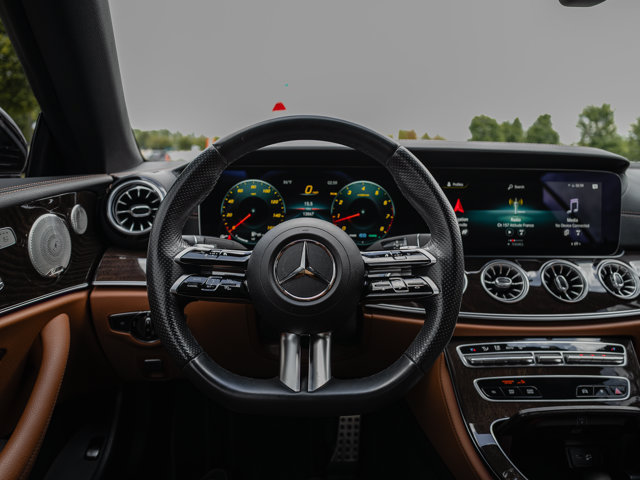 Certified 2023 Mercedes-Benz E 450 Cabriolet image 17