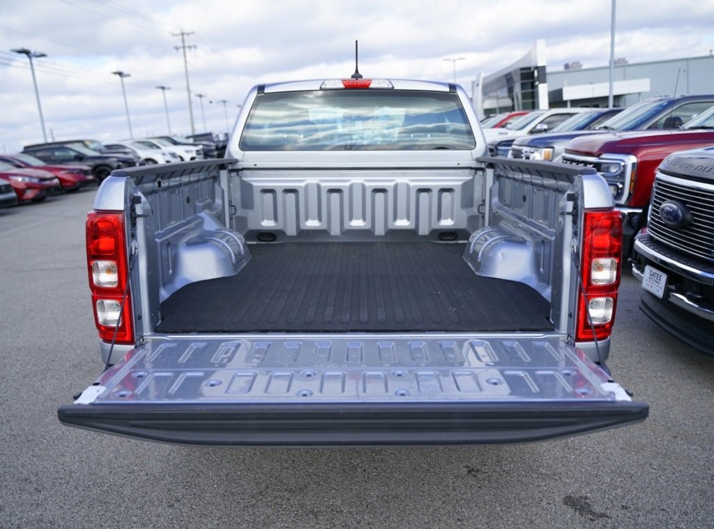 Used 2020 Ford Ranger XL w/ Equipment Group 101A Mid image 8