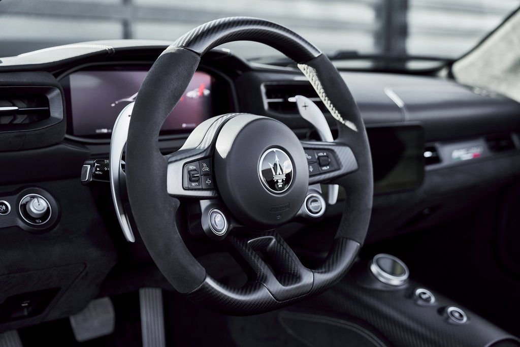 Used 2024 Maserati MC20 Cielo RWD image 39