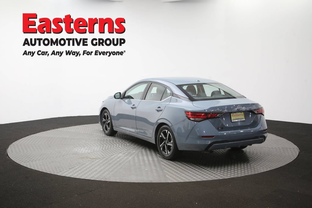 Used 2024 Nissan Sentra SV FWD image 67