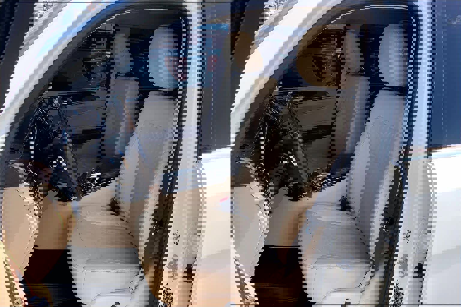 Used 2017 Mercedes-Benz GLS 450 4MATIC image 8