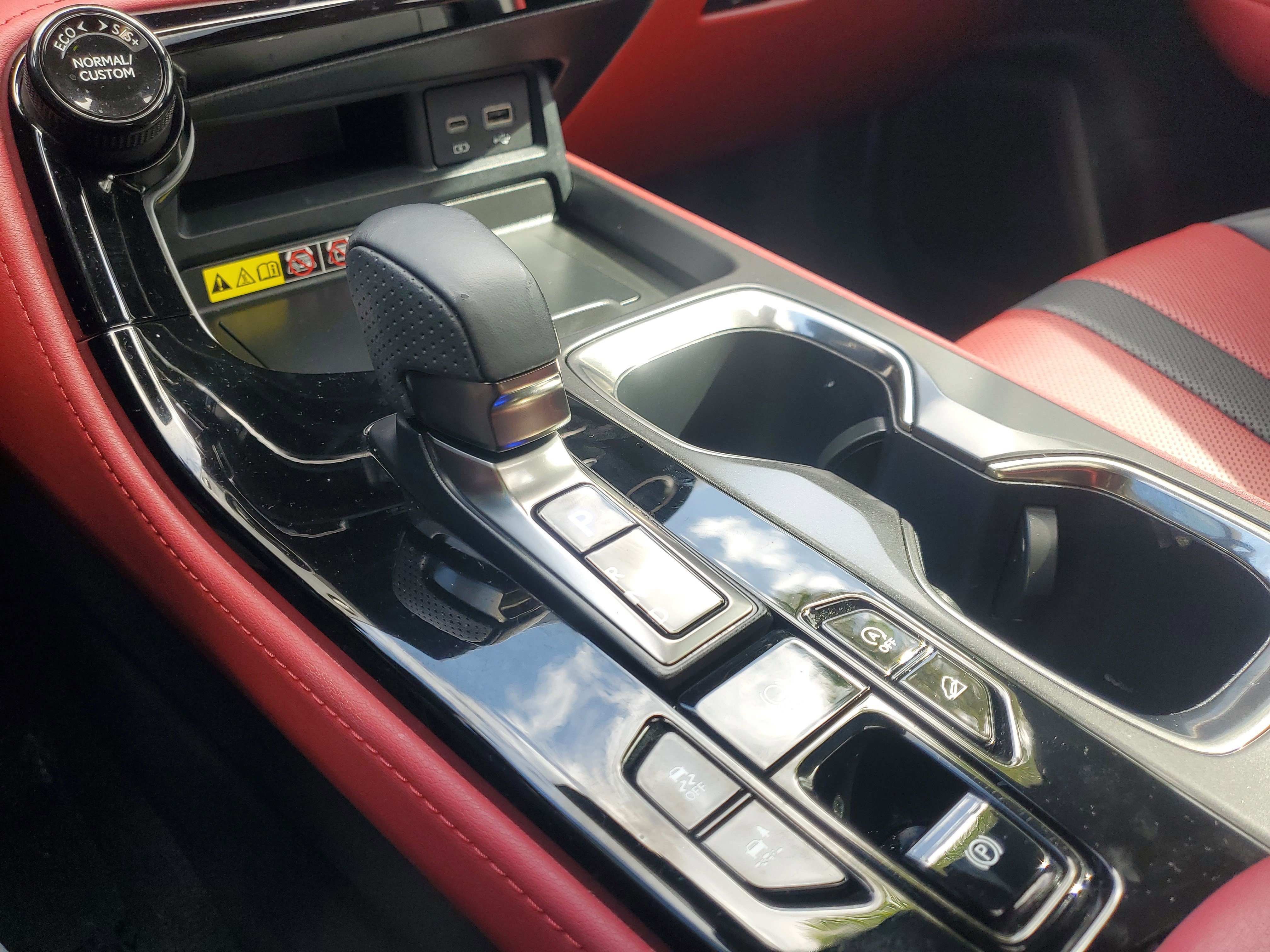 Used 2024 Lexus NX 350 F Sport image 35