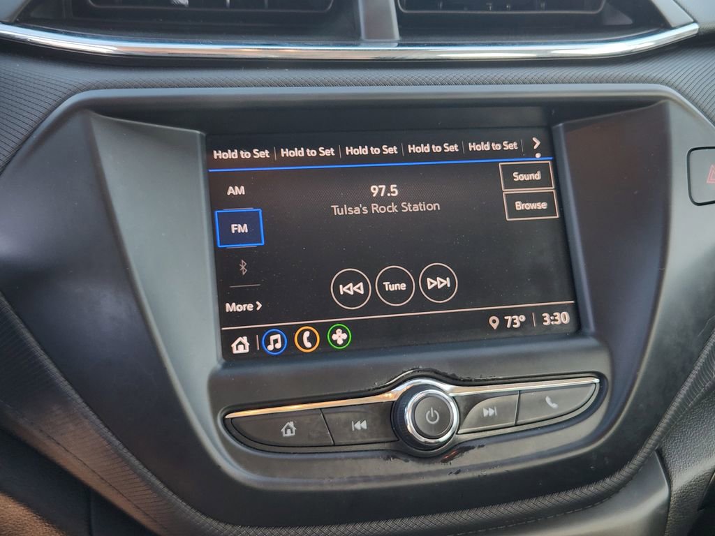 Used 2021 Chevrolet TrailBlazer LS image 21