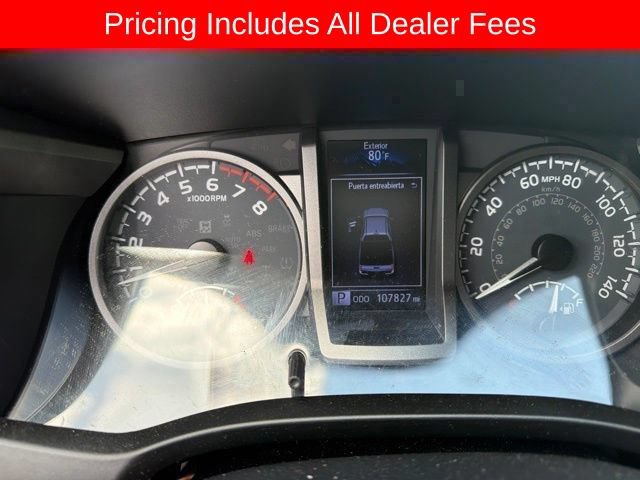 Used 2020 Toyota Tacoma TRD Sport AWD/4WD image 15