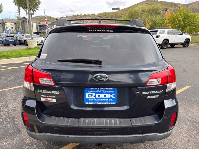 Used 2014 Subaru Outback 2.5i Premium AWD/4WD image 9
