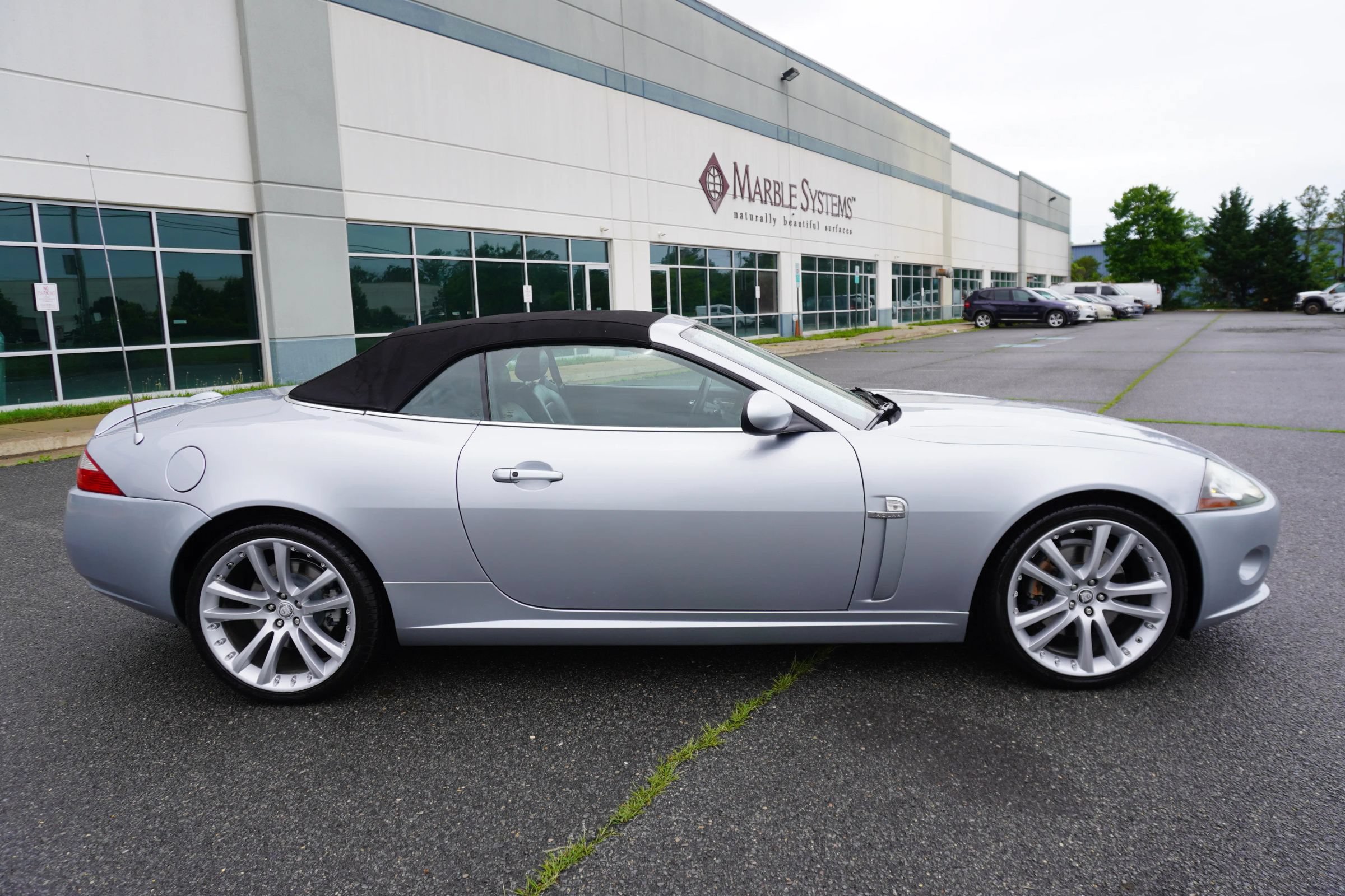 Used 2007 Jaguar XK Convertible RWD image 8