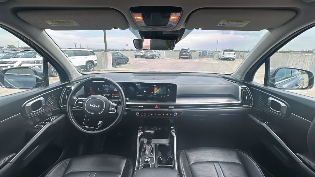 Used 2024 Kia Sorento S FWD image 21