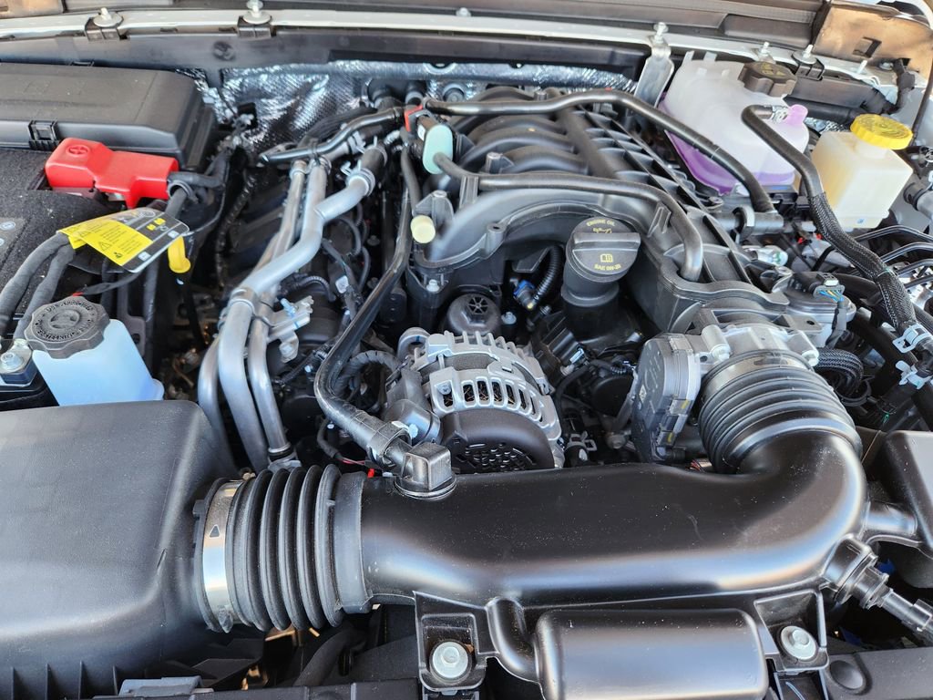 New 2025 Jeep Gladiator Willys image 23