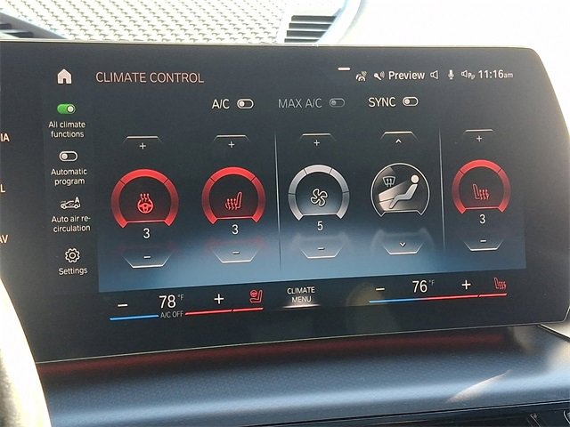 Used 2023 BMW X1 xDrive28i w/ Premium Package image 16