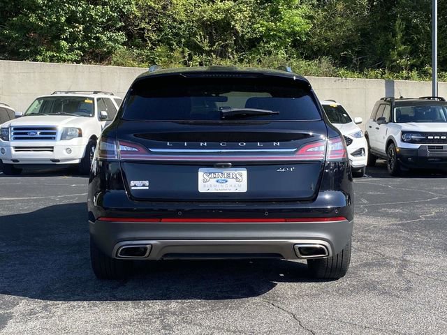 Used 2020 Lincoln Nautilus FWD w/ Equipment Group 101A image 5