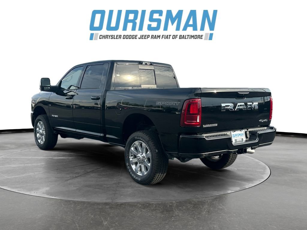 New 2026 RAM 2500 Laramie image 4