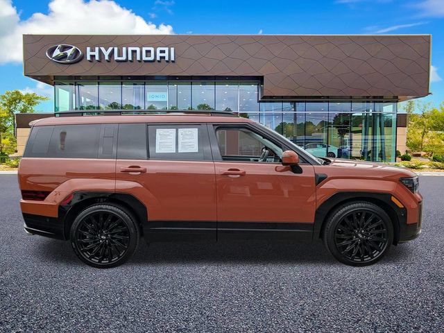 Used 2025 Hyundai Santa Fe Calligraphy FWD image 5