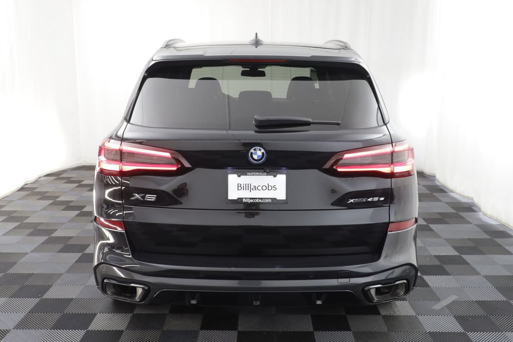Used 2022 BMW X5 xDrive45e w/ M Sport Package AWD/4WD image 19
