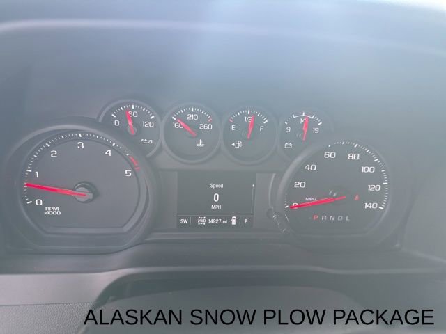 Used 2025 Chevrolet Silverado 3500 W/T image 21