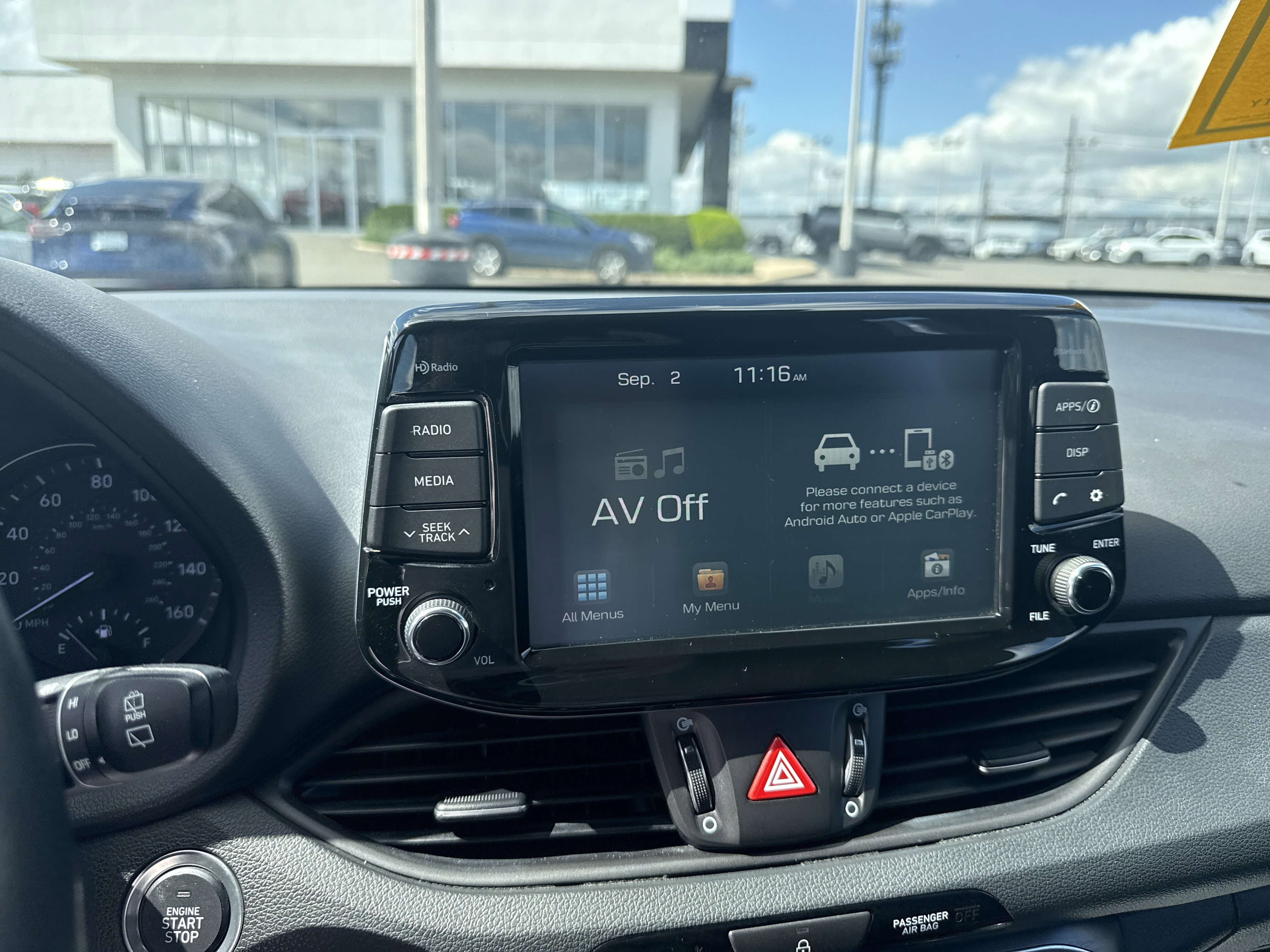 Used 2019 Hyundai Elantra GT N Line image 15