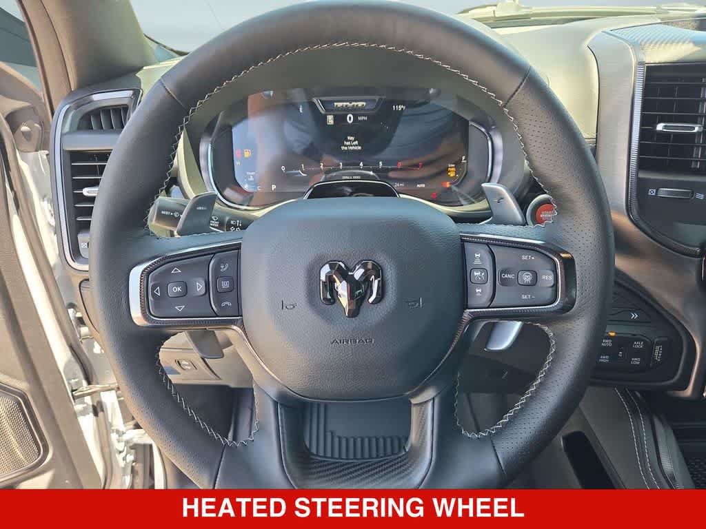New 2026 RAM 1500 RHO w/ RHO Level 1 Equipment Group AWD/4WD image 22