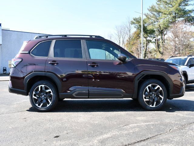 New 2026 Subaru Forester Limited image 8