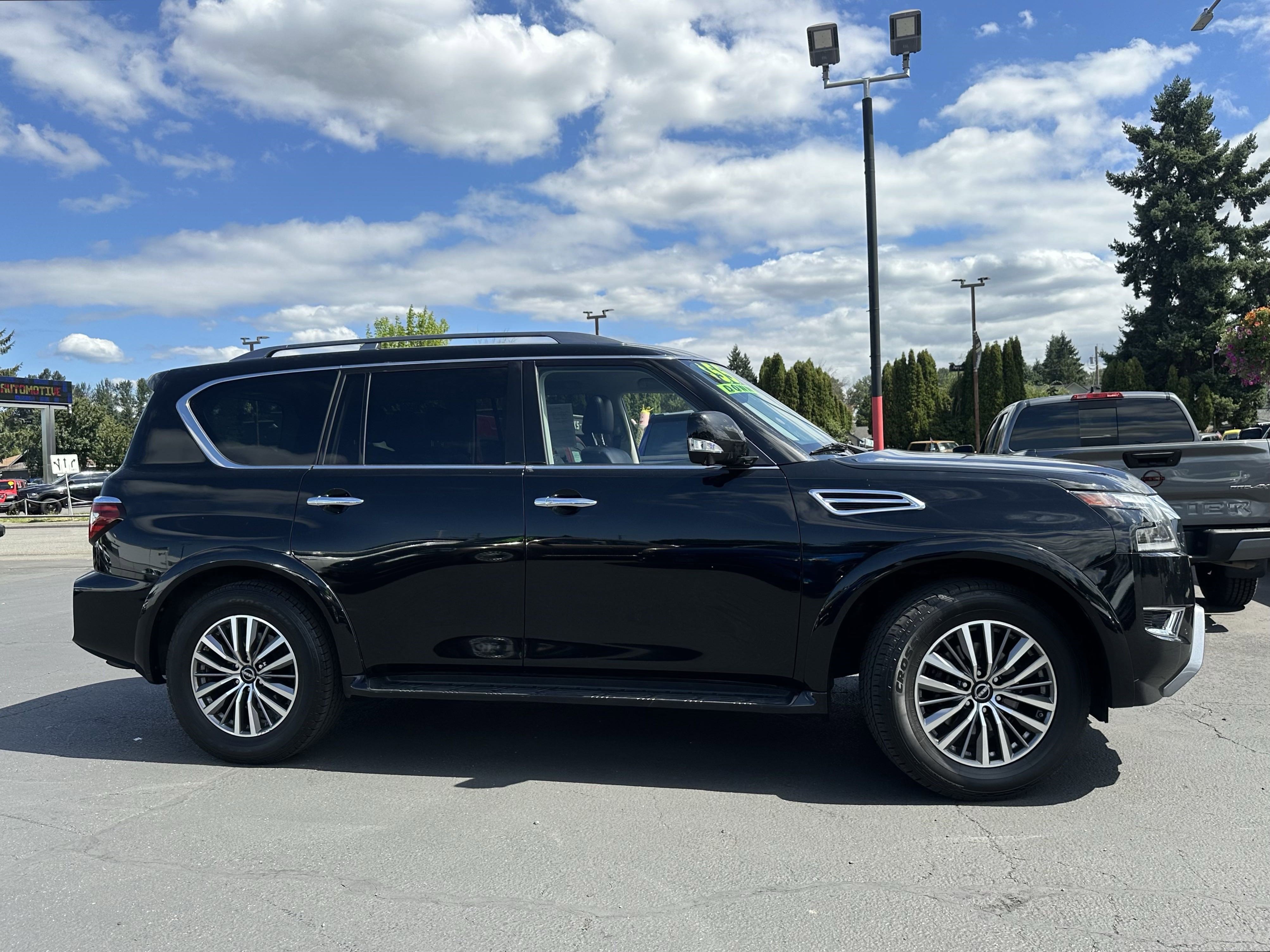 Used 2023 Nissan Armada SL image 5