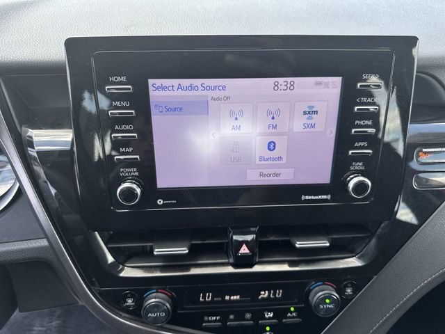 Used 2024 Toyota Camry LE FWD image 25