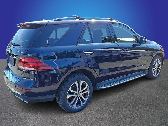 Used 2017 Mercedes-Benz GLE 350 4MATIC image 4