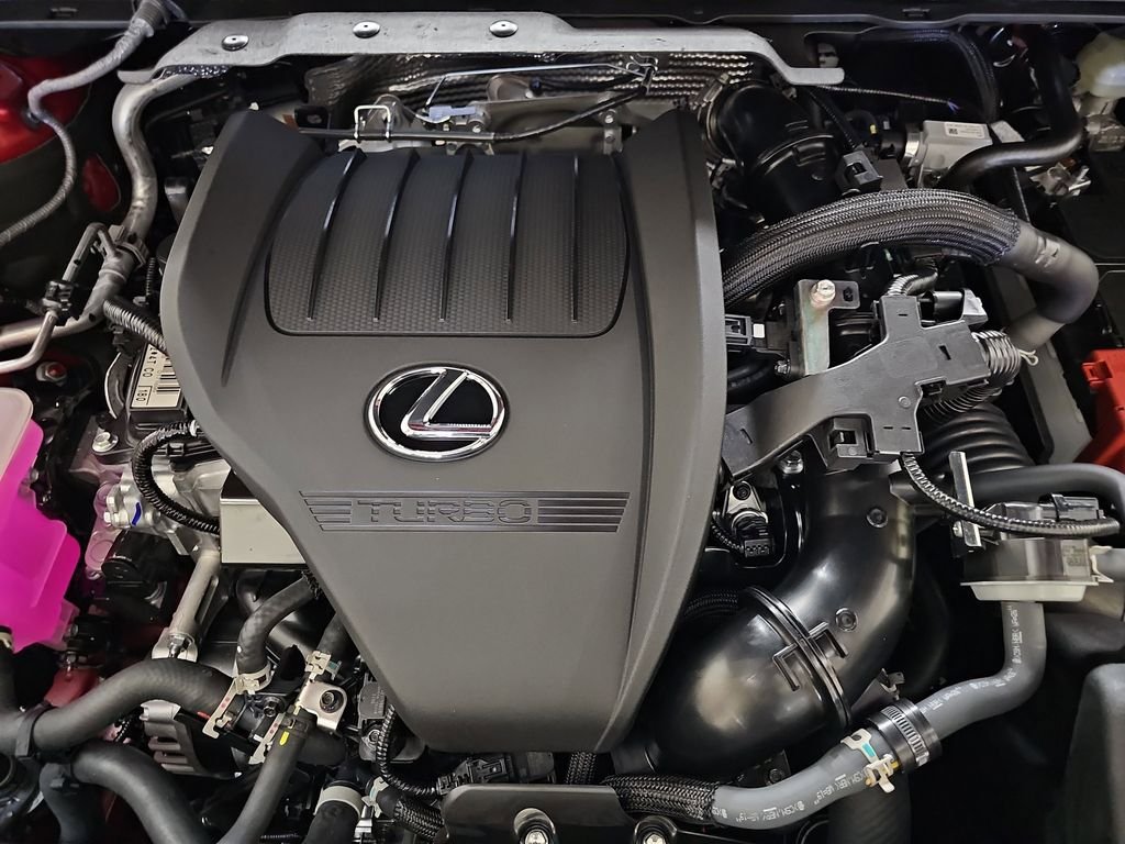 New 2026 Lexus RX 350 AWD image 31