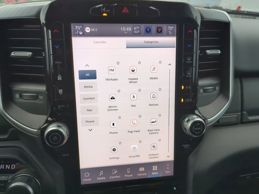 New 2026 RAM 1500 Big Horn image 17