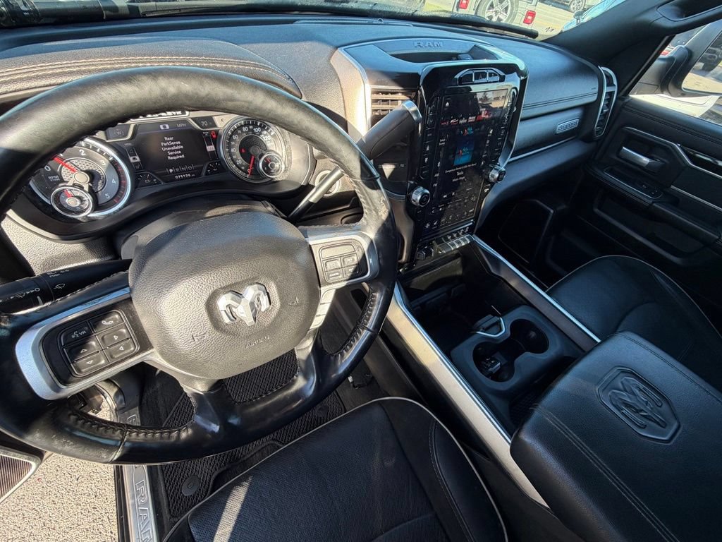 Used 2019 RAM 2500 Laramie w/ Night Edition AWD/4WD image 13