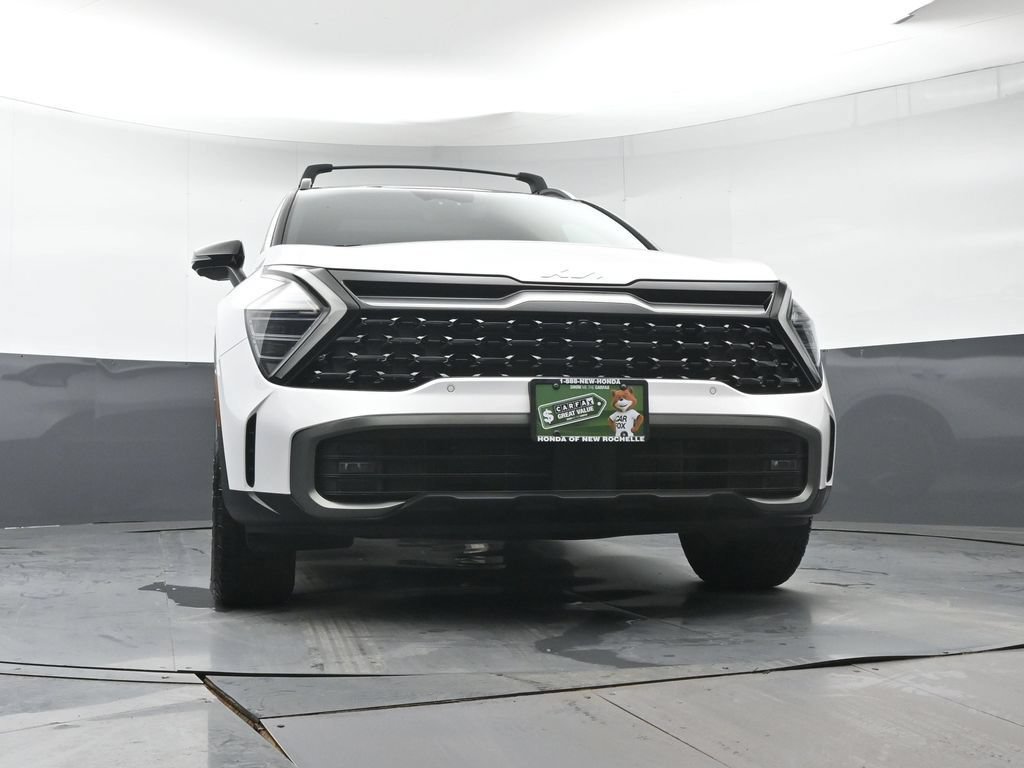 Used 2024 Kia Sportage X-Pro Prestige AWD/4WD image 39