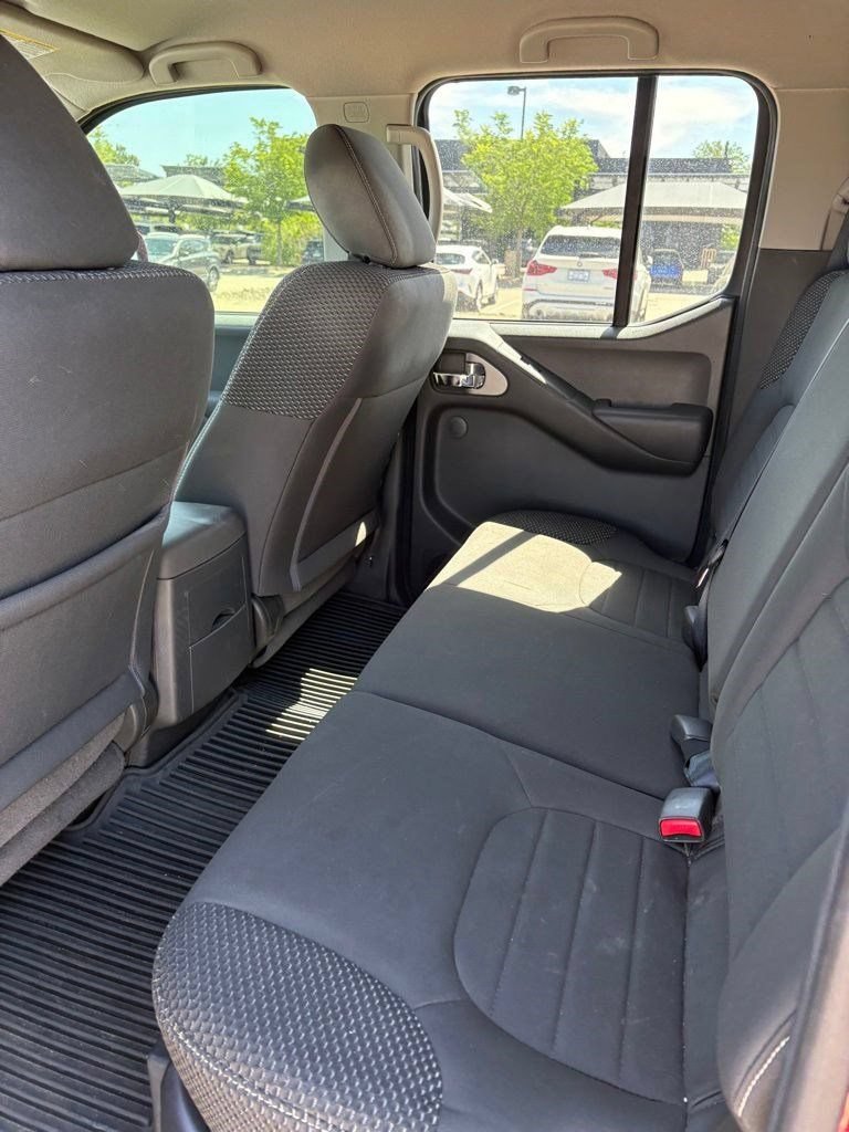 Used 2019 Nissan Frontier PRO-4X AWD/4WD image 13