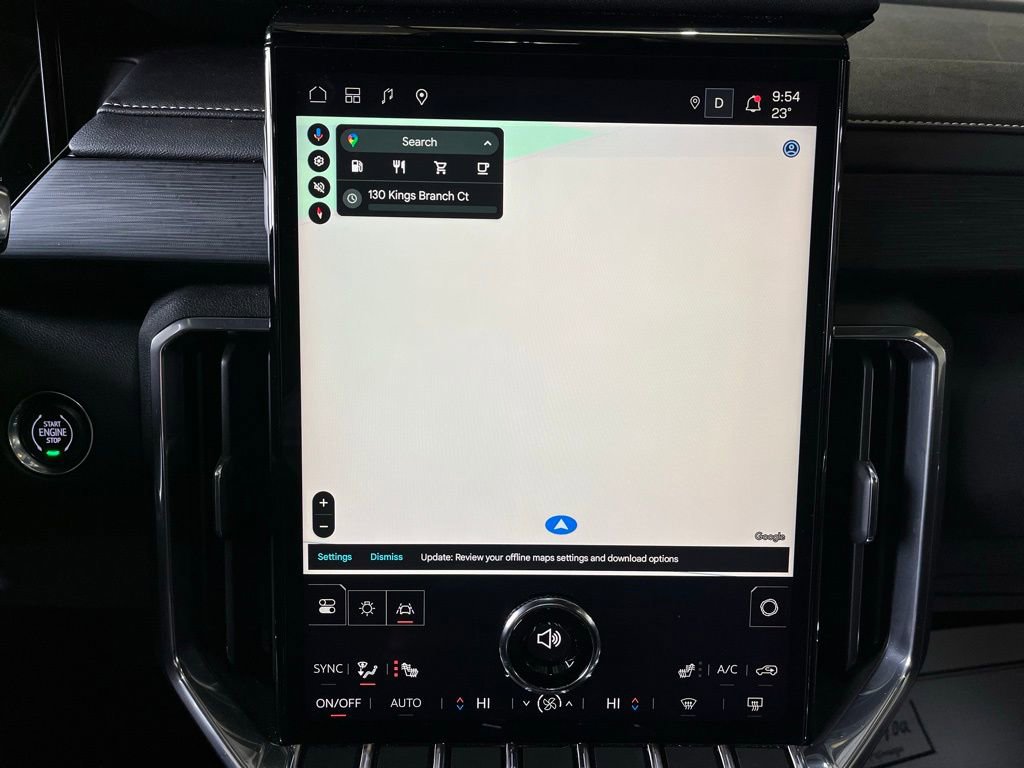 Used 2025 GMC Acadia Elevation image 38