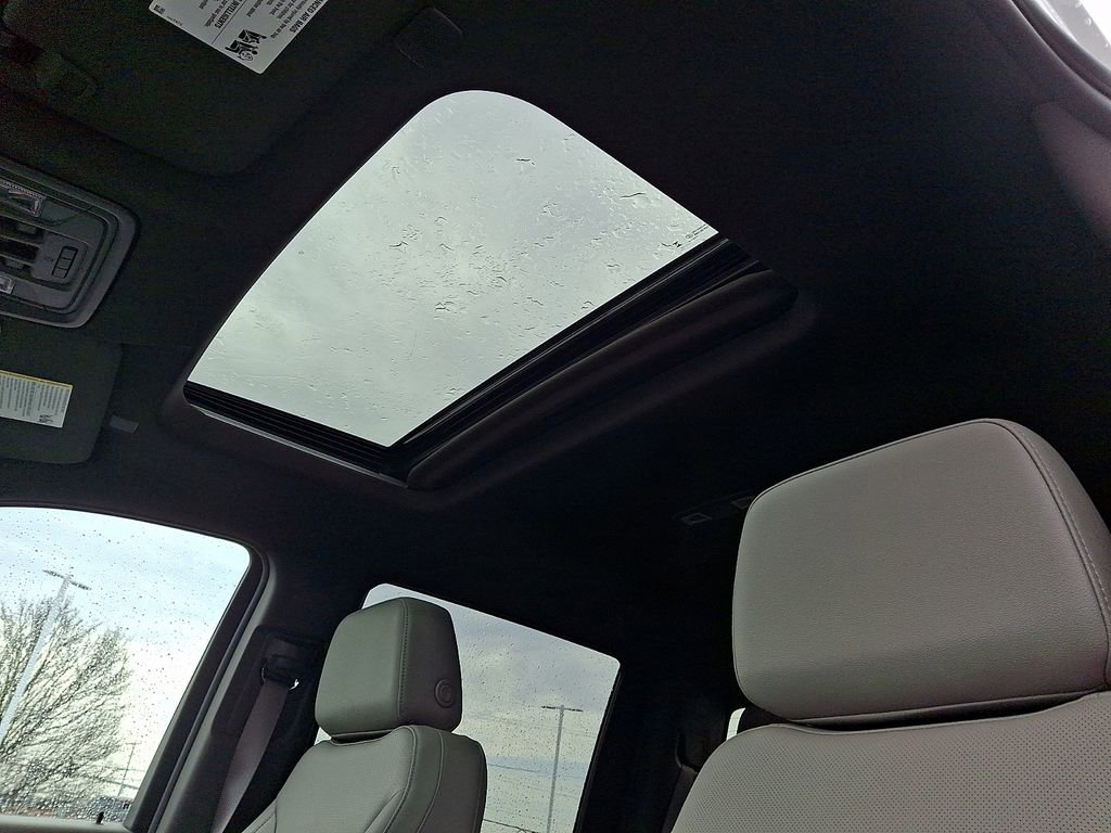 New 2025 GMC Sierra 2500 SLT w/ SLT Premium Package image 10