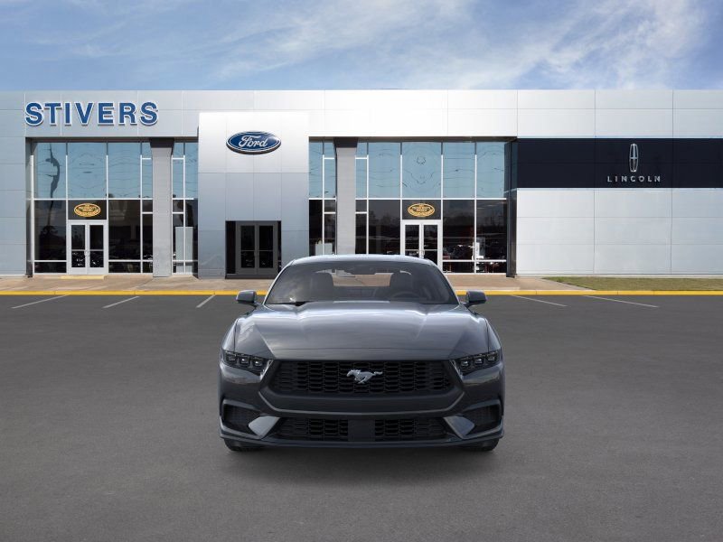 New 2026 Ford Mustang Coupe image 7