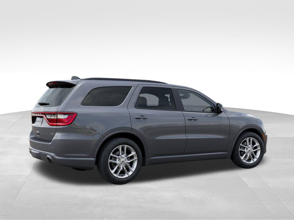 New 2026 Dodge Durango GT image 4