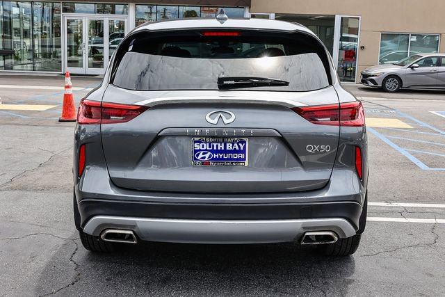 Used 2019 INFINITI QX50 Pure FWD image 5